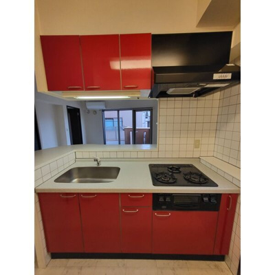 【キッチン】 | リーベンコート（Lieben-Court）