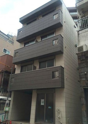 【外観】 | アヴァンセ渋谷