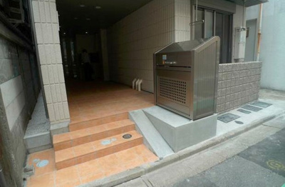 【エントランス】 | アヴァンセ渋谷