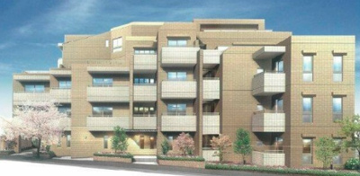 【外観】 | デュオスカーラ緑ヶ丘