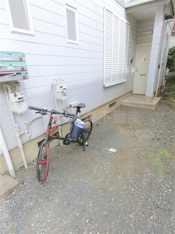ドミール山王のその他共用部分|共有部分