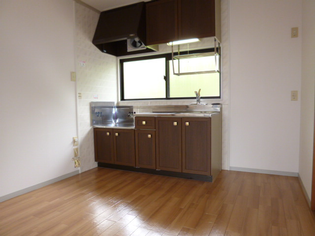 サリネージュ山手Ｂのキッチン