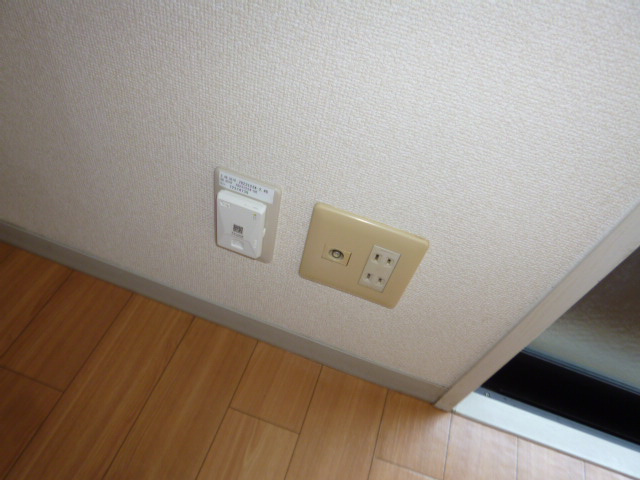 サリネージュ山手Ｂの設備