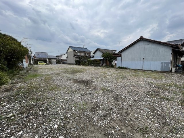 ４８１８６　岐阜市鏡島西土地　の外観