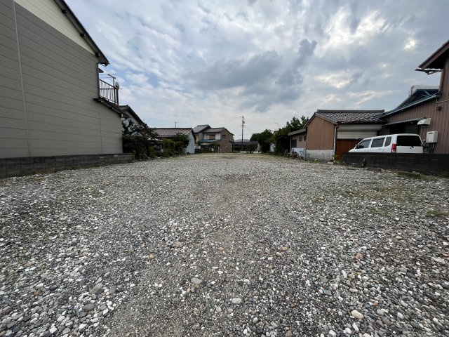 ４８１８６　岐阜市鏡島西土地　の外観