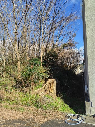 ４９０００　岐阜市日野西土地の外観