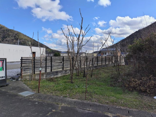 ４９０００　岐阜市日野西土地の外観