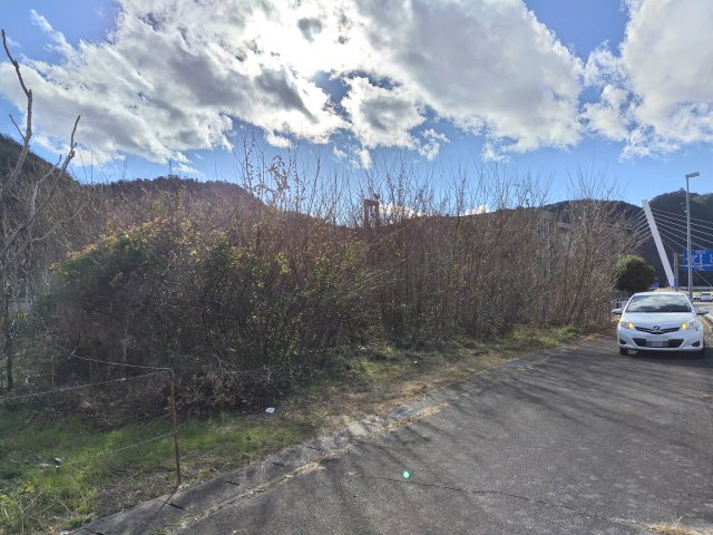 ４９０００　岐阜市日野西土地の外観