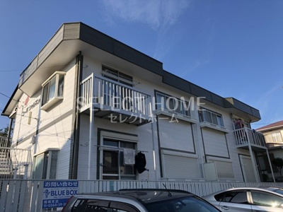 【外観】 | コーポシャルマン | 外観も気になるポイント