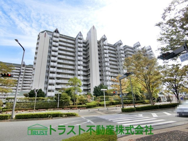 サザンヒルズ井吹台の外観