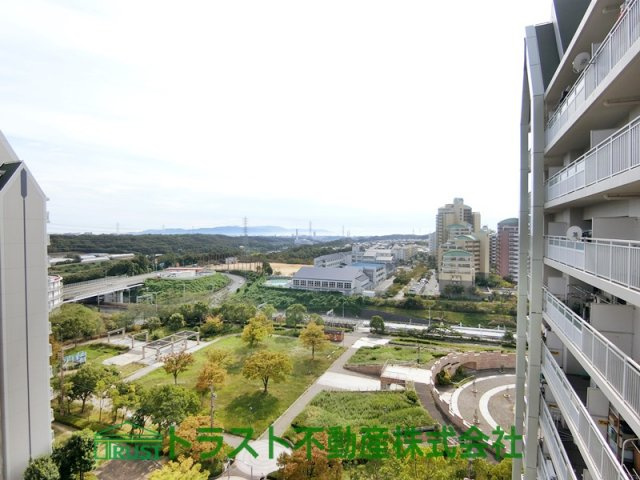 サザンヒルズ井吹台の展望