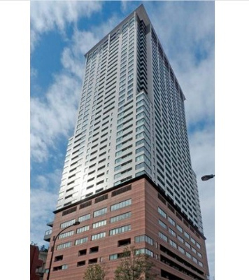 【外観】 | クロスエアタワー