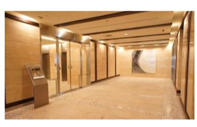 【エントランス】 | クロスエアタワー