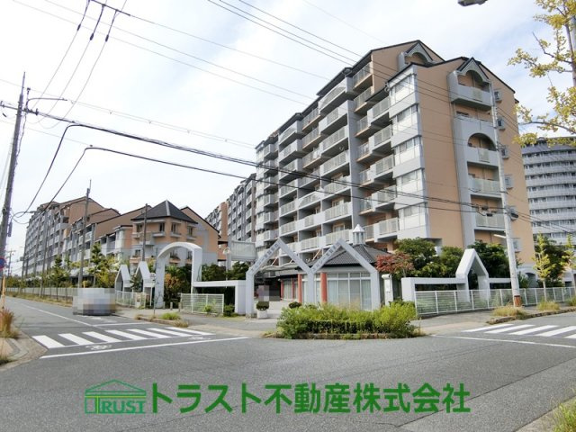 エルシー美賀多台の外観