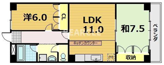 【間取り】 | ラベンダー90
