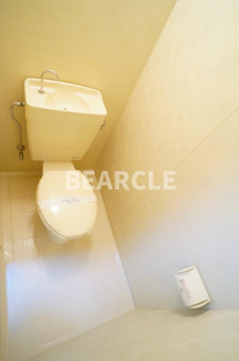 【トイレ】 | ラベンダー90 | トイレもきれいです