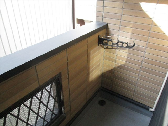 Kspace東別院❘名古屋市の賃貸ならMy賃貸のバルコニー|Kspace東別院