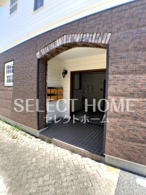 【エントランス】 | ドエルマルシェＢ