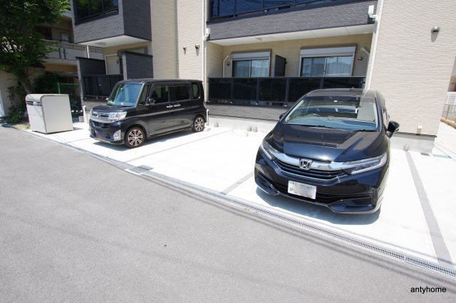 F mirai alba　仲介手数料無料のその他共用部分