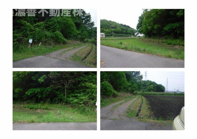 ５１１４８　関市池尻土地の外観