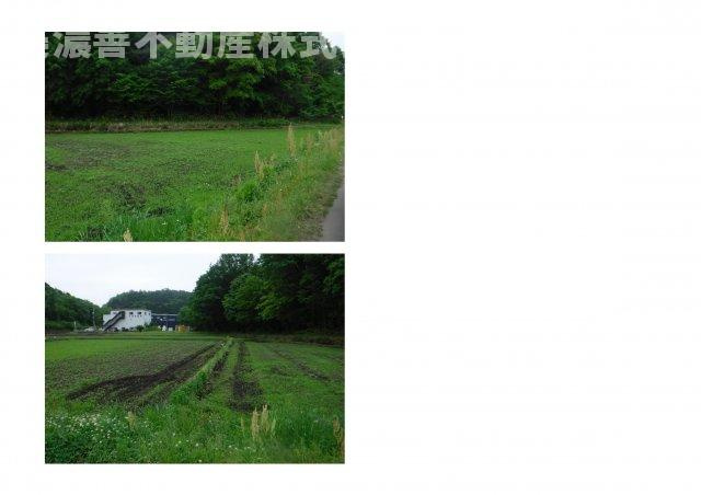 ５１１４８　関市池尻土地の外観