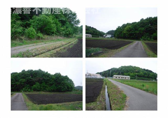 ５１１４８　関市池尻土地の外観