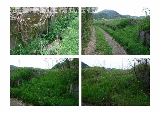 ５１１４８　関市池尻土地の外観