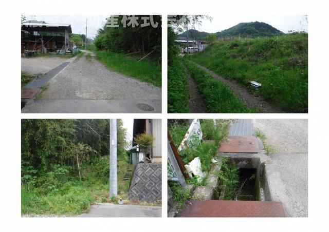 ５１１４８　関市池尻土地の外観