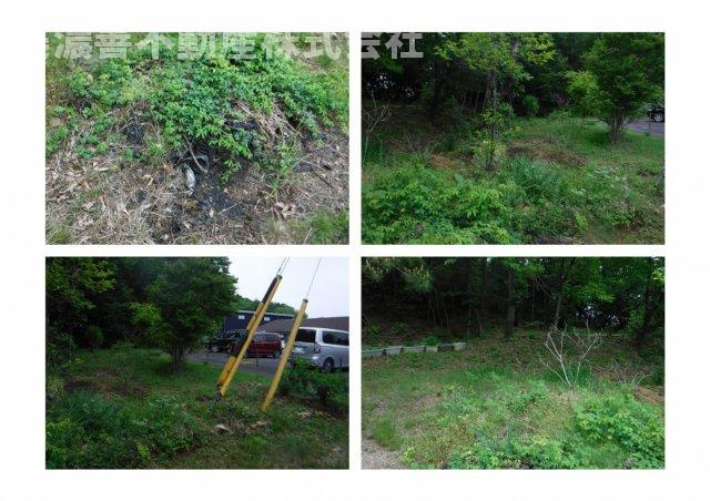 ５１１４８　関市池尻土地の外観