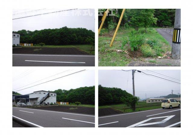 ５１１４８　関市池尻土地の外観