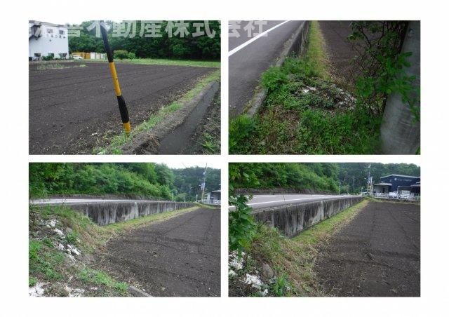 ５１１４８　関市池尻土地の外観