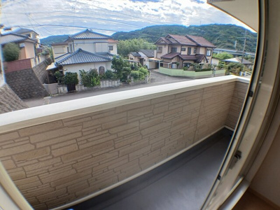 【バルコニー】 | スワンコリーヌ