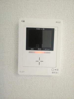 【セキュリティ】 | カサ・ファミリアⅠ