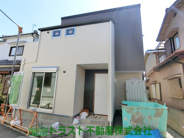 明石市魚住町西岡新築戸建の外観