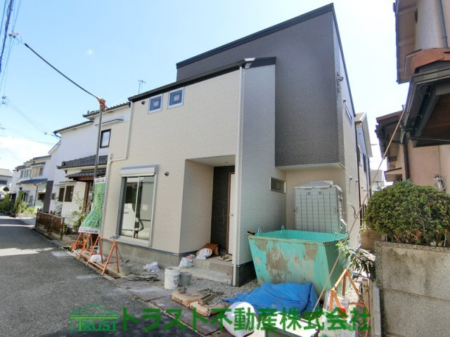 明石市魚住町西岡新築戸建の外観