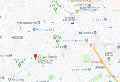 【地図】 | ラ・イスラヴェルデ