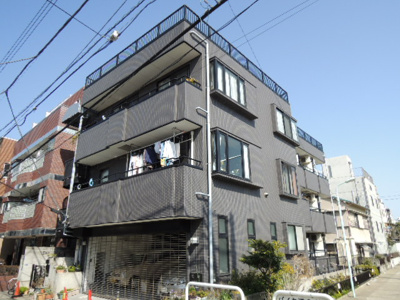 【外観】 | ラ・イスラヴェルデ | 南向きで開けた物件です