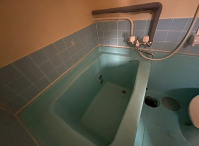 【浴室】 | グレース井尻