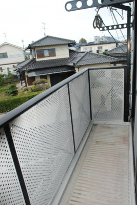 【バルコニー】 | プラムタウン