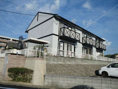 【外観】 | プラムタウン