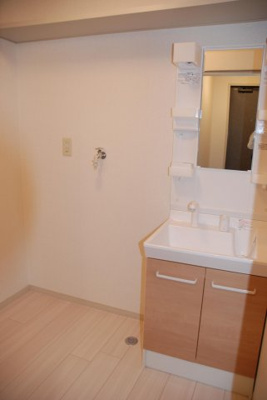 【洗面所】 | プラムタウン