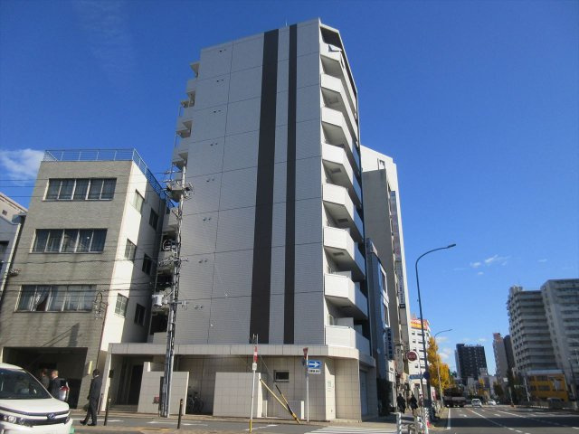 サンドリヨンの外観|サンドリヨン