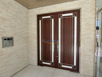 【エントランス】 | プレジオ南堀江