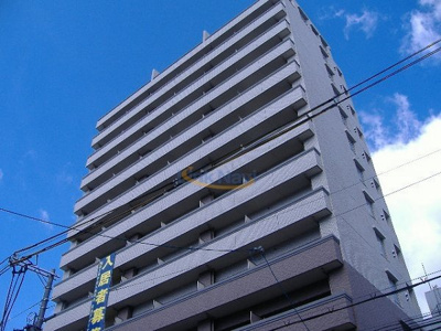 【外観】 | プレジオ南堀江