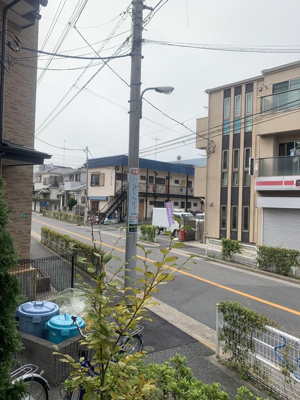 【展望】 | コーポＹＡＭＡＳＨＩＮ | 景色