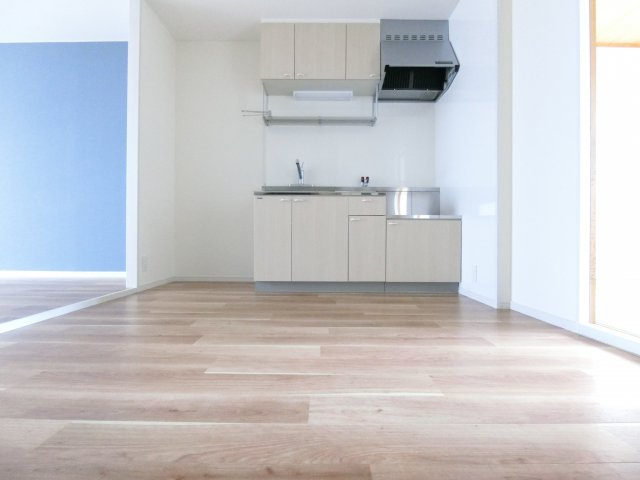 ファミリーハイツT・Yのキッチン