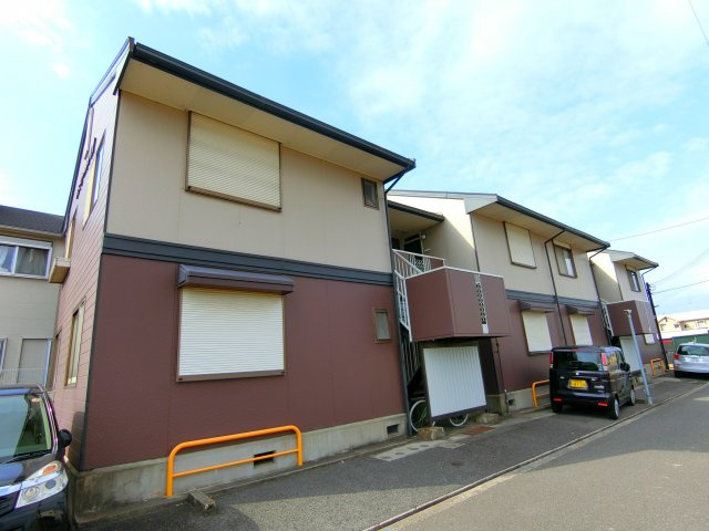 ファミリーハイツT・Yの外観