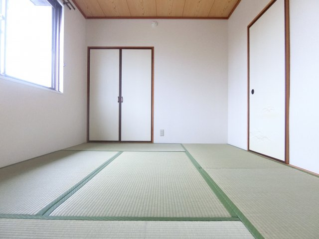 ファミリーハイツT・Yの寝室