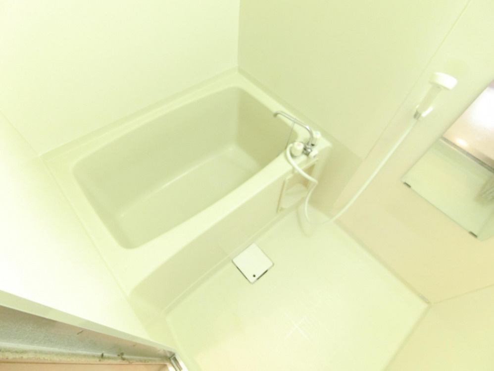 ファミリーハイツT・Yの浴室