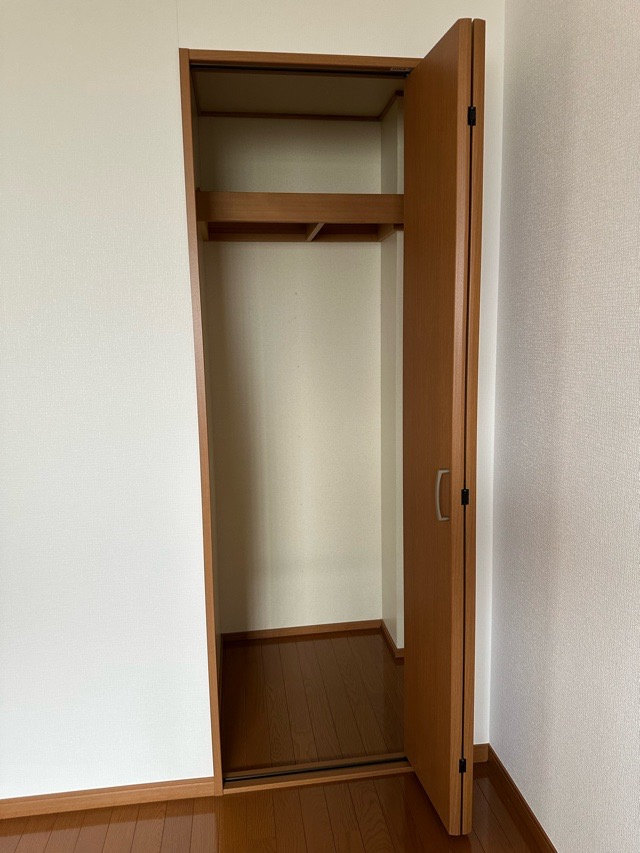 メゾンクラブＹＯＵの収納